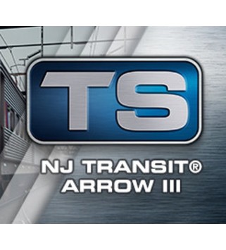 Train Simulator - NJ TRANSIT Arrow III EMU Add-On DLC Steam Key GLOBAL